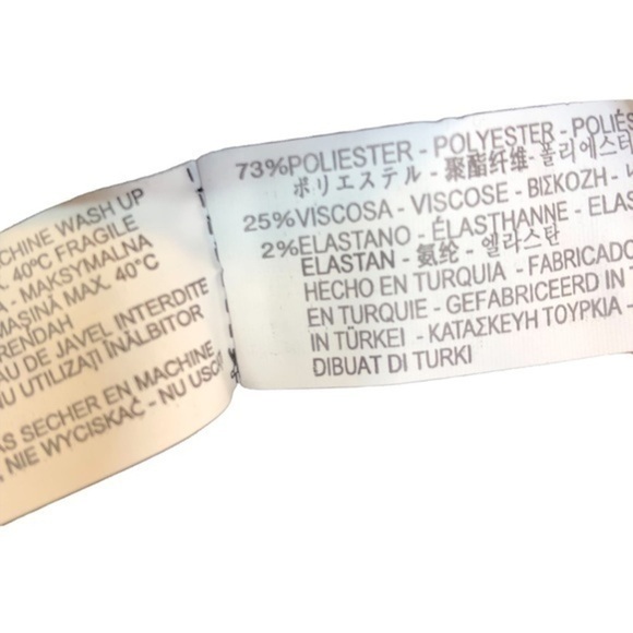 Zara Stripe Top - Picture 7 of 8